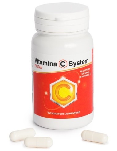 VITAMIN C SYSTEM 60CPS