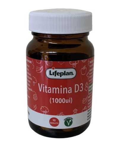 VITAMIN D3 1000UI 90CPR