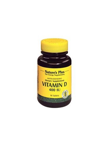 VITAMIN D3 400 UI IDROSOL