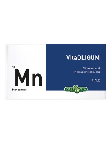 VITAOLIGUM MANGANESE 20F