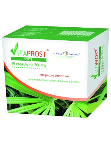 VITAPROST IS STRONG 45CPS