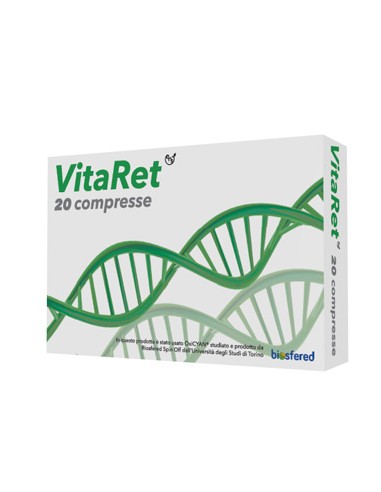 VITARET 20CPR IS NOT INTENDED TO BE USED