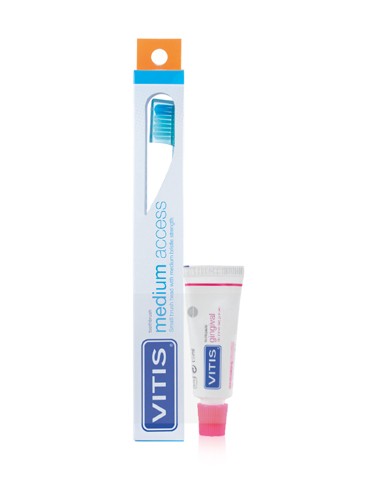 VITIS MEDIUM ACCESS+GINGIVAL