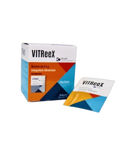 VITREEX 20BUST