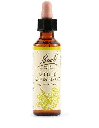 WHITE CHEST BACH ORIGINA 20ML