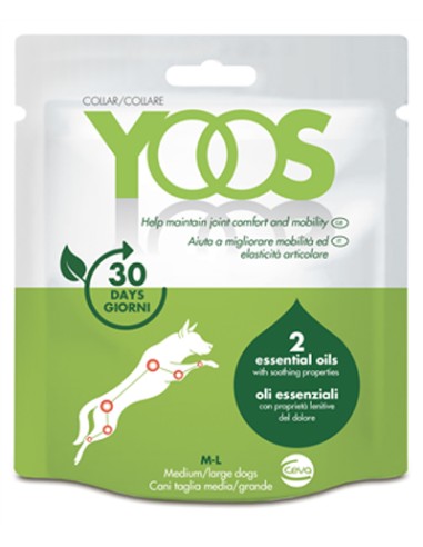 YOOS COLLAR M/L