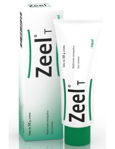 ZEEL T POM 50G HEEL