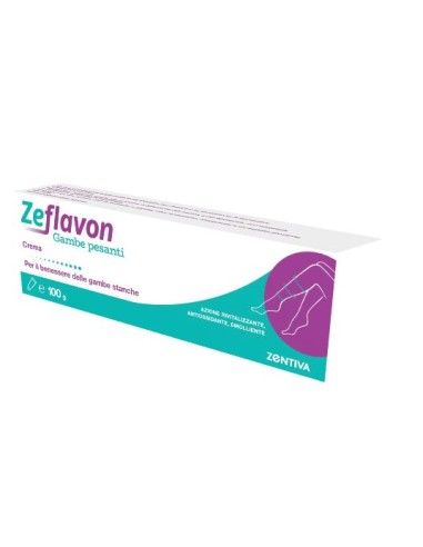 ZEFLAVON PESANTI 100G