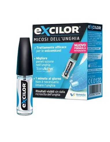 EXCILOR SOL UNGUEZ 3,3ML