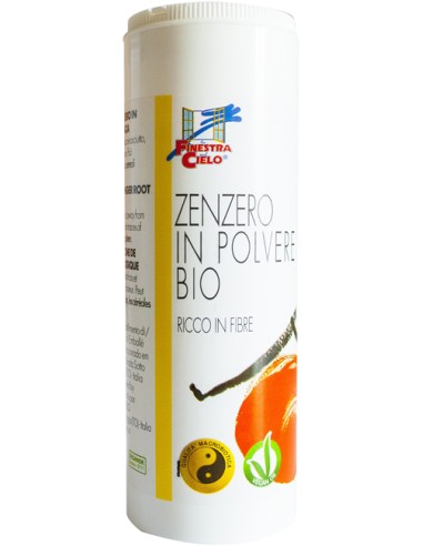 ZENZERO IN POLVER BIO 80G