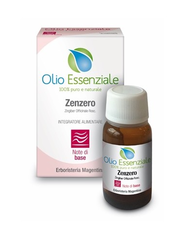 ZENZERO ESSENZIALE 10ML