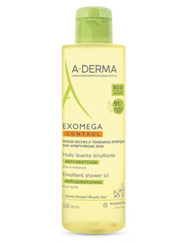 EXOMEGA CONTROL OIL 500ML 21