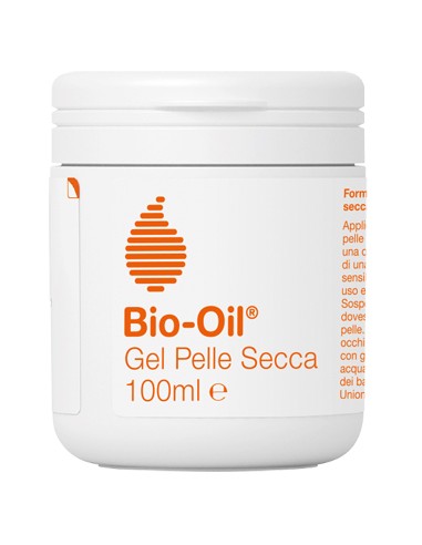 BIO OIL GEL SECURITY 100ML