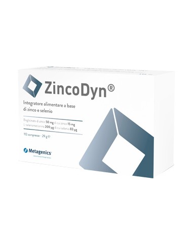 ZINCODYN 112CPR IS NOT INTENDED TO BE USED