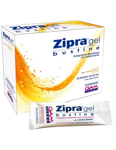 ZIPRA GEL 20BUST