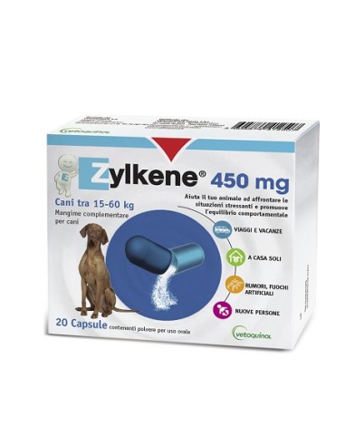 ZYLKENE 20CPS 450MG