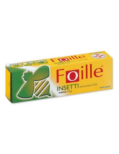 FOILLE CREMA INSPECTS 15G 0.5%