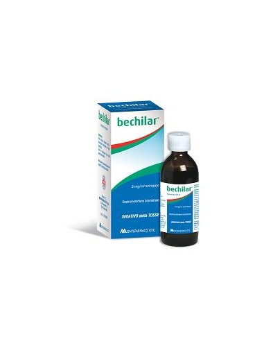 BECHILAR SCIR FL 100ML 3MG/ML