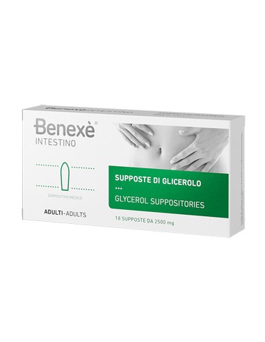 BENEXE' SUPPLY AD 18PZ FARMA