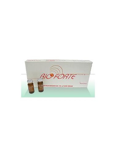 BIOFORCE PLUS 10FLX10ML