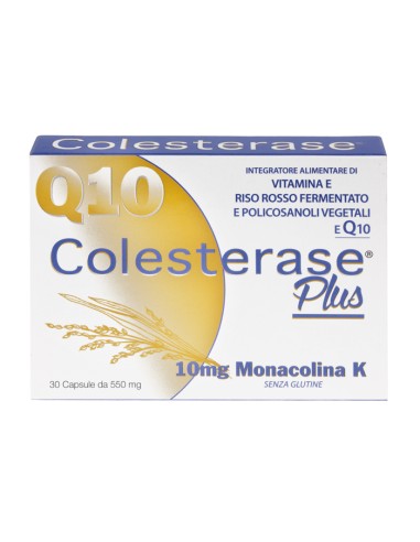 COLESTERARY PLUS 30CPS