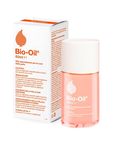 BIO-OIL CURA OIL 60ML