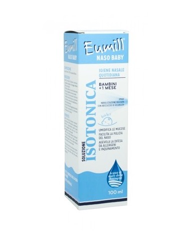 EUMILL BABY SPRAY 100ML