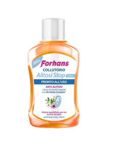 FORHANS COLL500ML