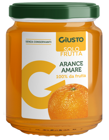 GIUSTO ONLY MARMALADE