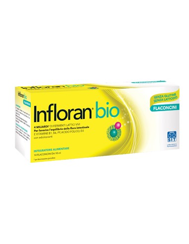 INFLORAN BIO ADULTS 14FL