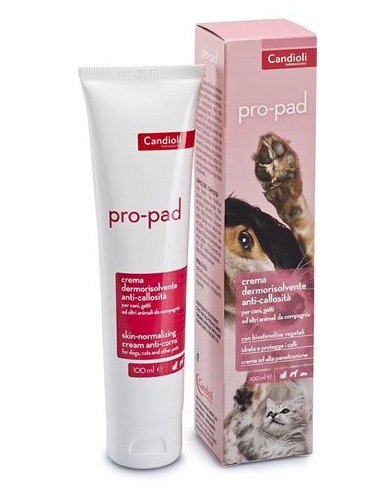 PRO-PAD CR DERMATOLOGICAL 100ML