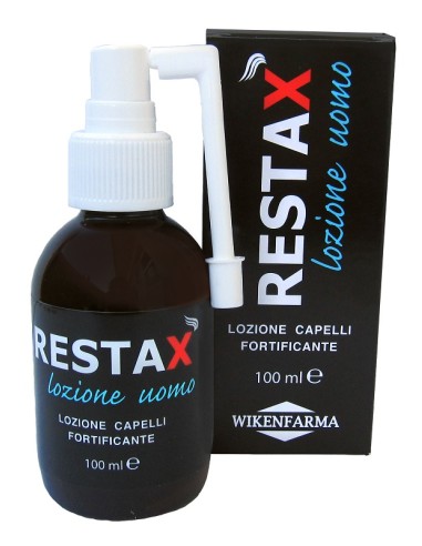 RESTAX LOCATION MAN 100ML