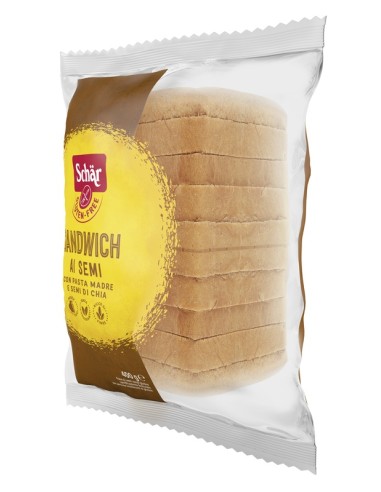 SCHAR SANDWICH TO SEED 400G