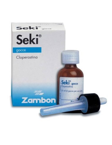 SEKI OS GTT 25ML 35,4MG/ML