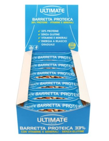 ULTIMATE BARRIEF PRODUCTS NOCCIOLA 24 PEZZI