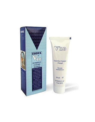 V10 OLEOGEL 50ML