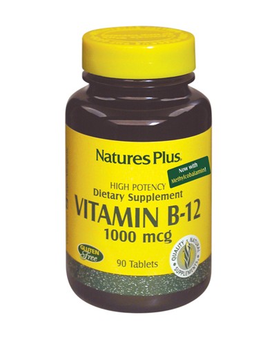 VITAMIN B12 1000 MCG