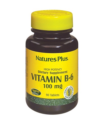 VITAMIN B6 PIRIDOSS 100