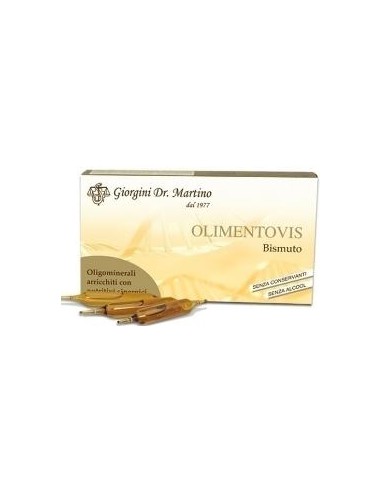 BISMUTE OLIMENTOVIS 200ML