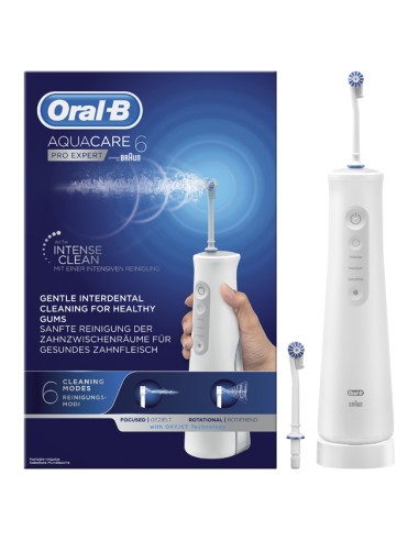 ORALB IDROPULSARE 6