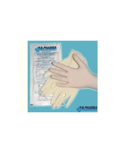 STERILE SURGERY GLOVE 8