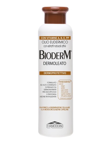 BIODERM DERMOLEATO 250ML