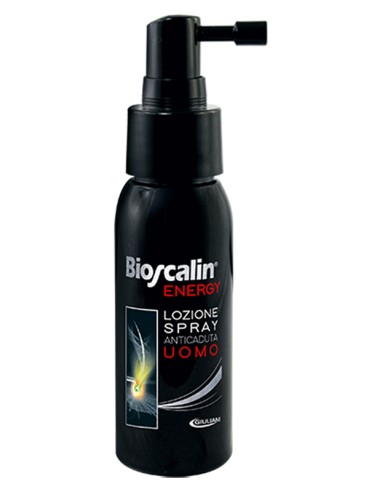 BIOSCALIN ENERGY LOCATION SPRAY