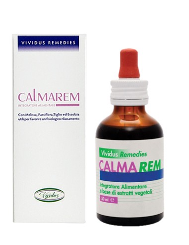 CALMAREM GOCCE 50ML