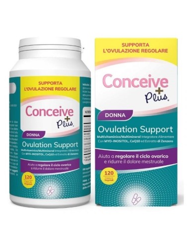 CONCEIVE PLUS SUP OVUL F 60CPS