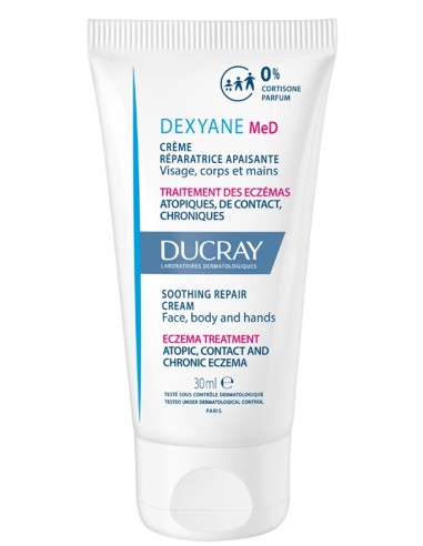 DEXYANE MED CREAM RIPA 30ML 22