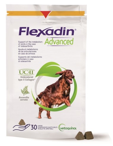 FLEXADIN ADVANCED CANE 30TAV