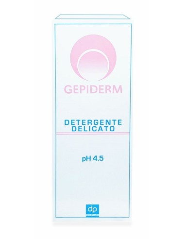 GEPIDERM DETERGENT DELICAL