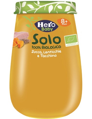 HERO SOLO OMOG ZUCCHIN/LENT/TA