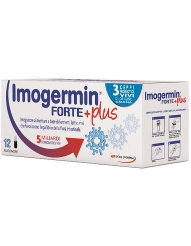 IMOGERMIN STRONG PLUS 12FL